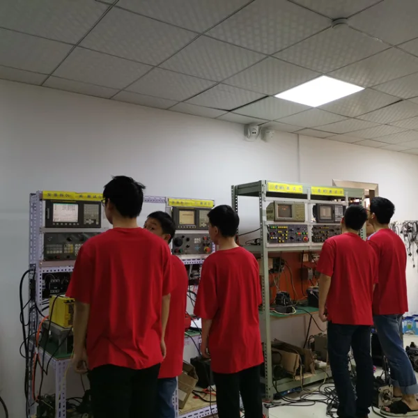 發那科(kē)伺服器維修