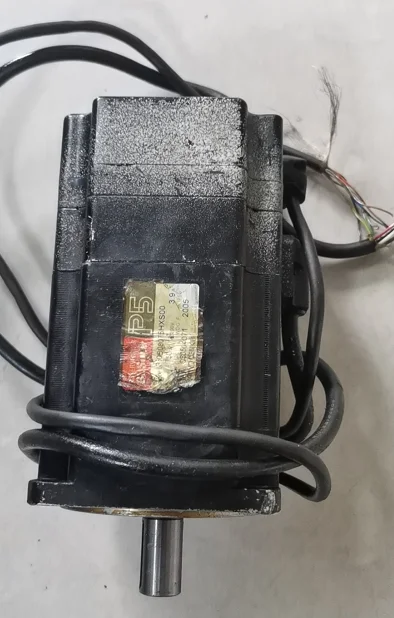 工(gōng)廠送修2台軸卡死電(diàn)機，佳鐵加工(gōng)中(zhōng)心，過載